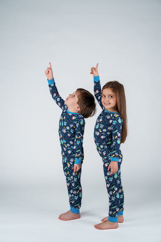 Galaxy Nap Jammies