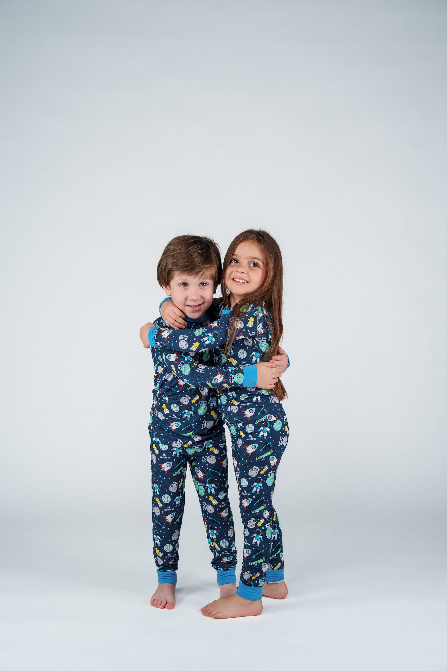 Galaxy Nap Jammies