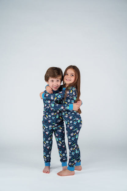 Galaxy Nap Jammies
