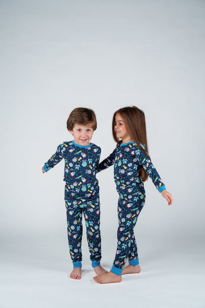 Galaxy Nap Jammies