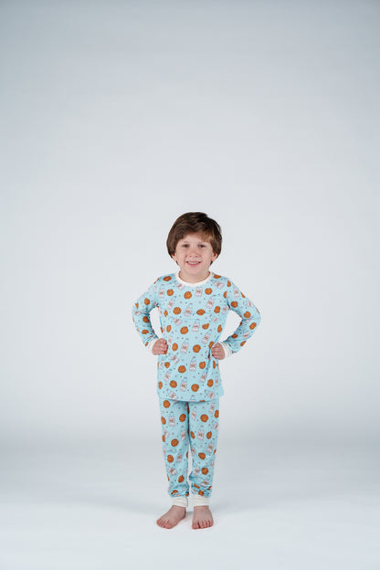 Cookies & Milk Jammies