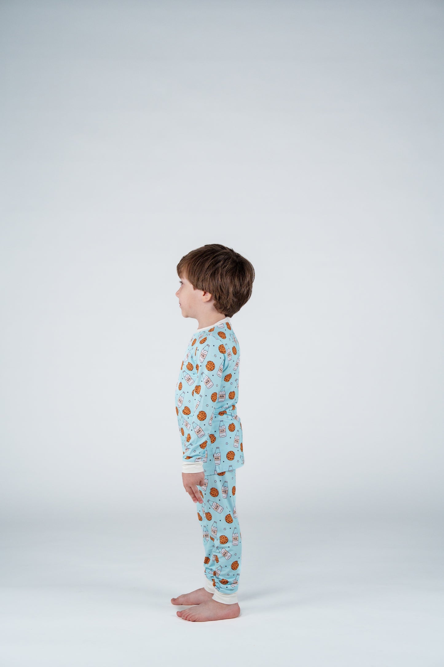 Cookies & Milk Jammies