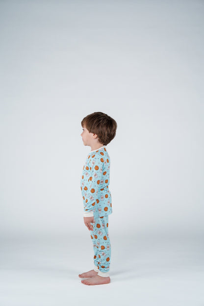 Cookies & Milk Jammies