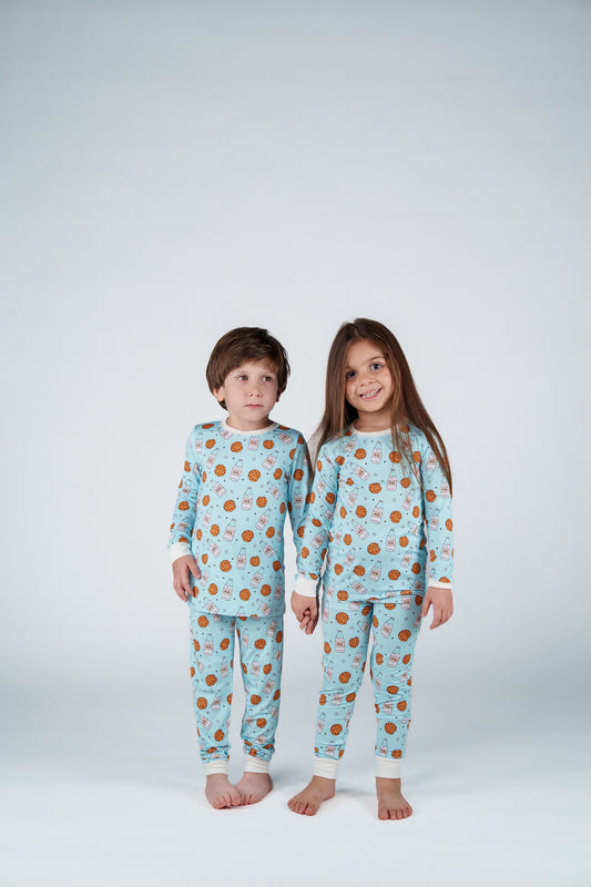 Cookies & Milk Jammies