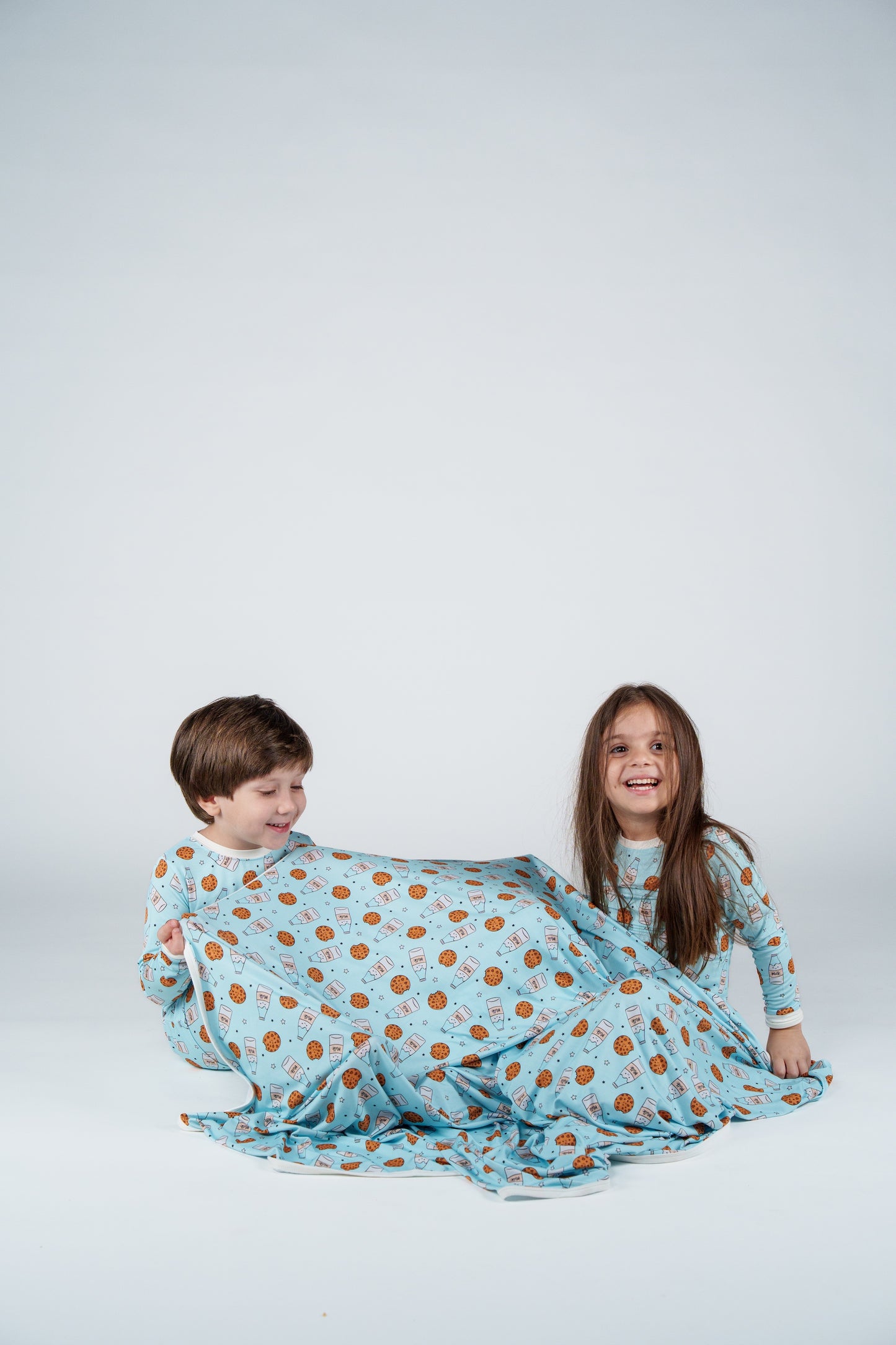 Cookies & Milk Blanket