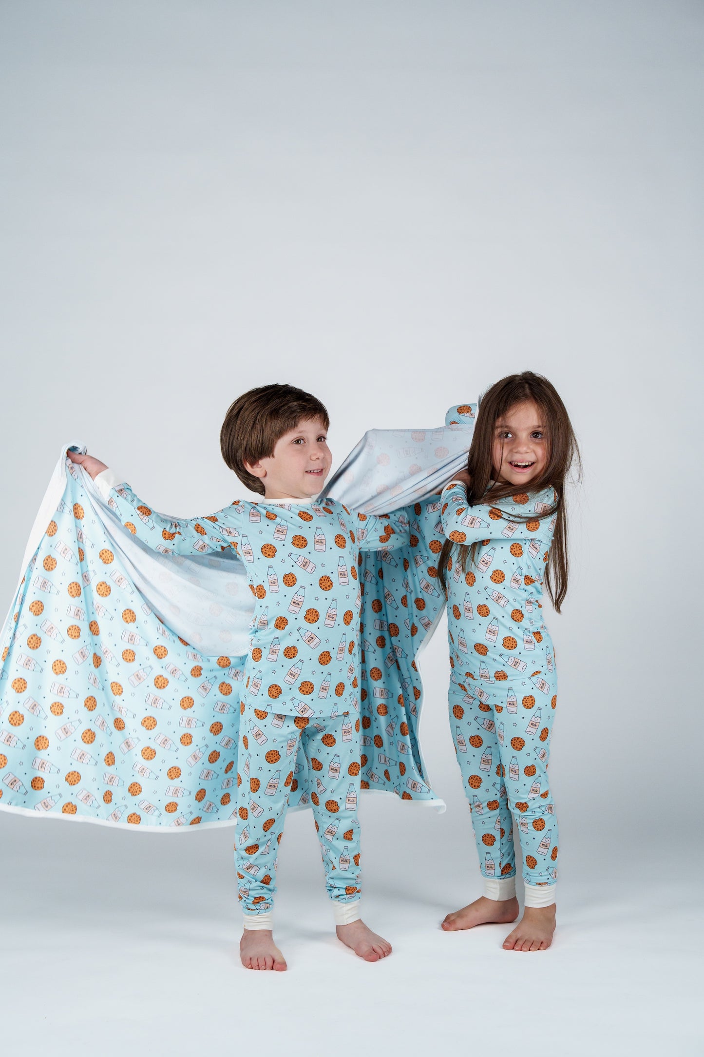 Cookies & Milk Jammies