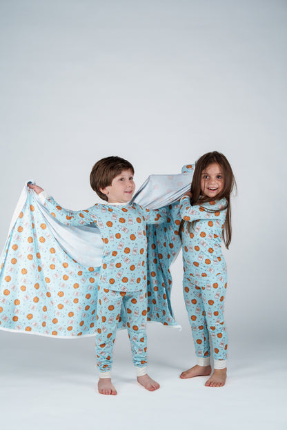 Cookies & Milk Jammies
