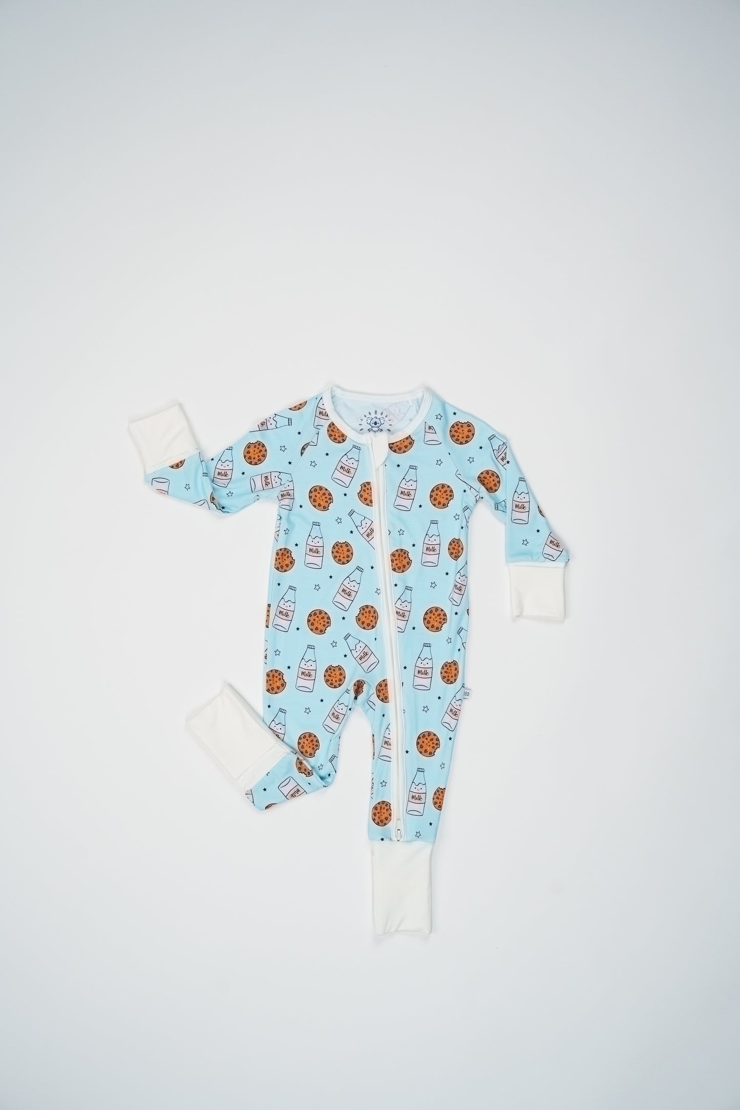 Cookies & Milk Zippy