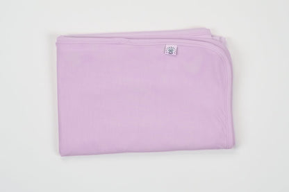 Lavender Field Blanket