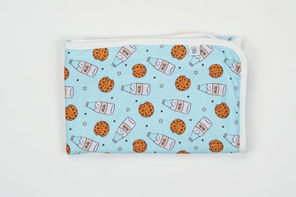 Cookies & Milk Blanket