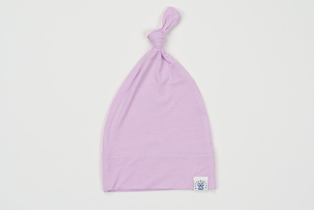 Lavender Field Beanie