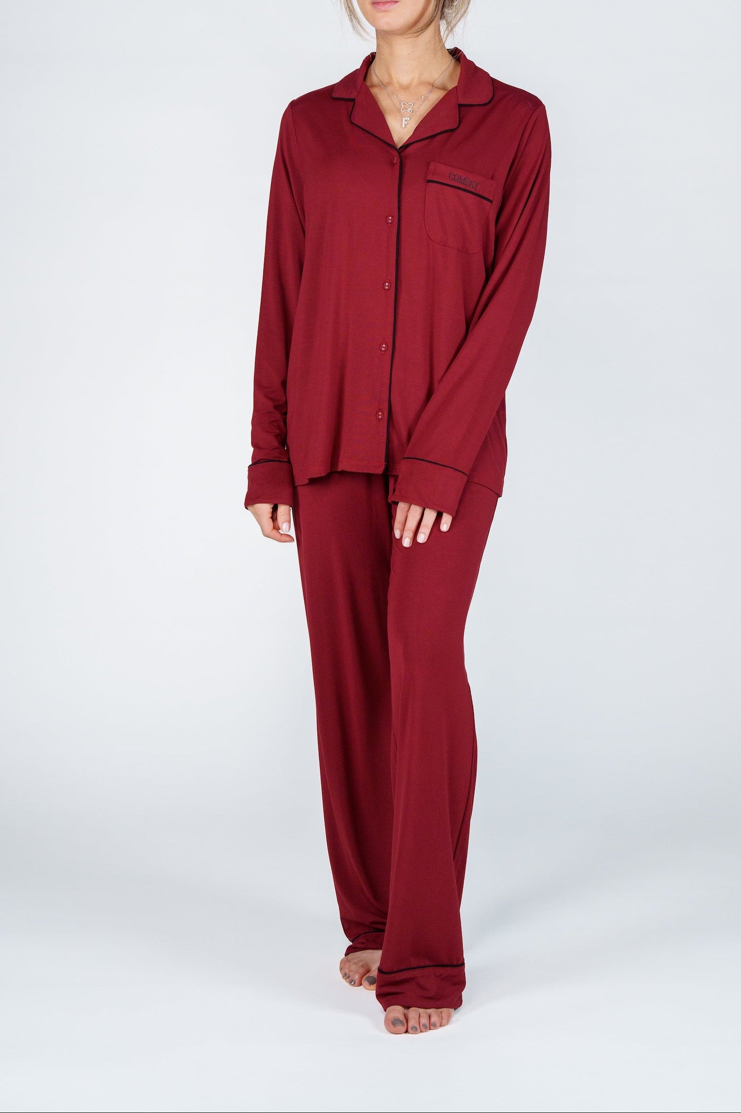 Garnet Women's Sleep Set