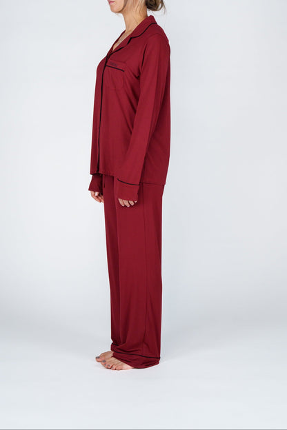 Garnet Women's Sleep Set