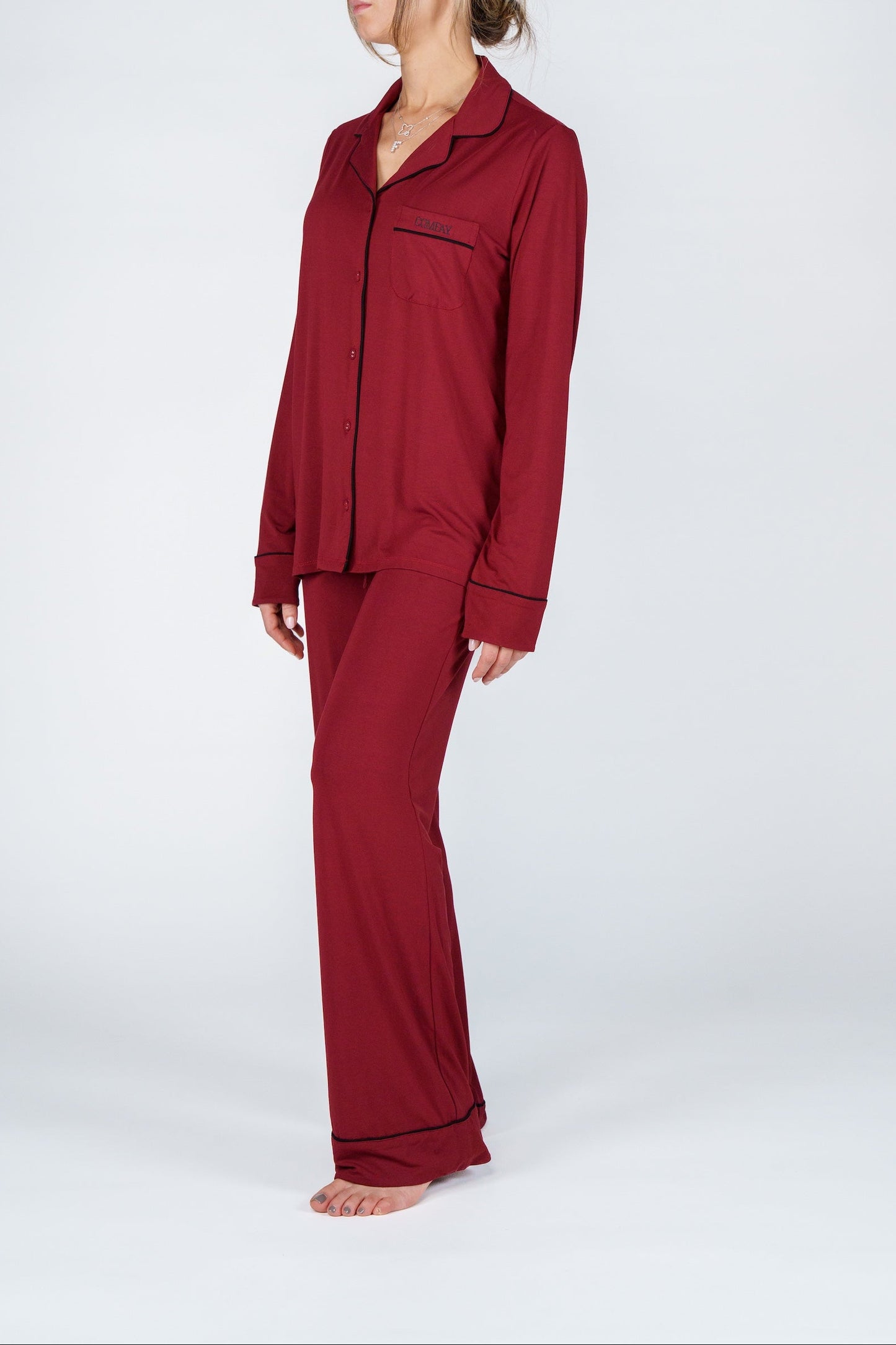 Garnet Women's Sleep Set