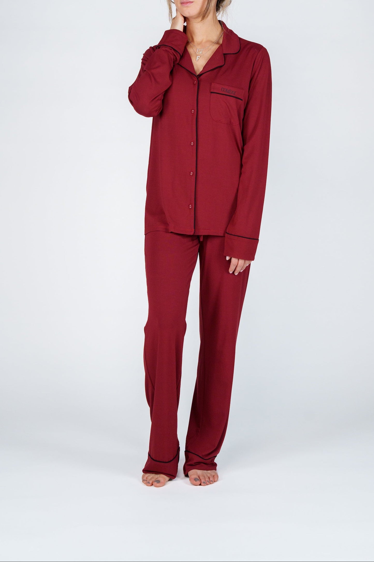 Garnet Women's Sleep Set