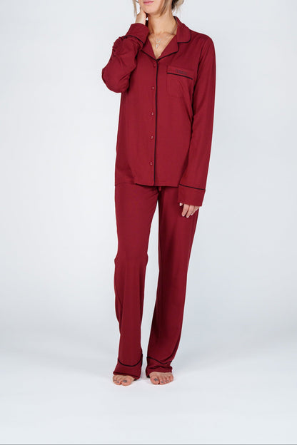 Garnet Women's Sleep Set