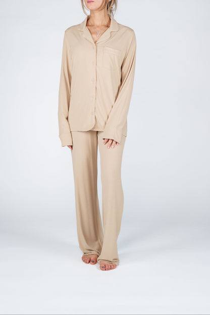 Desert dunes Women's Sleep Set