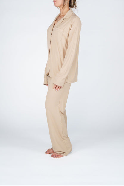 Desert dunes Women's Sleep Set