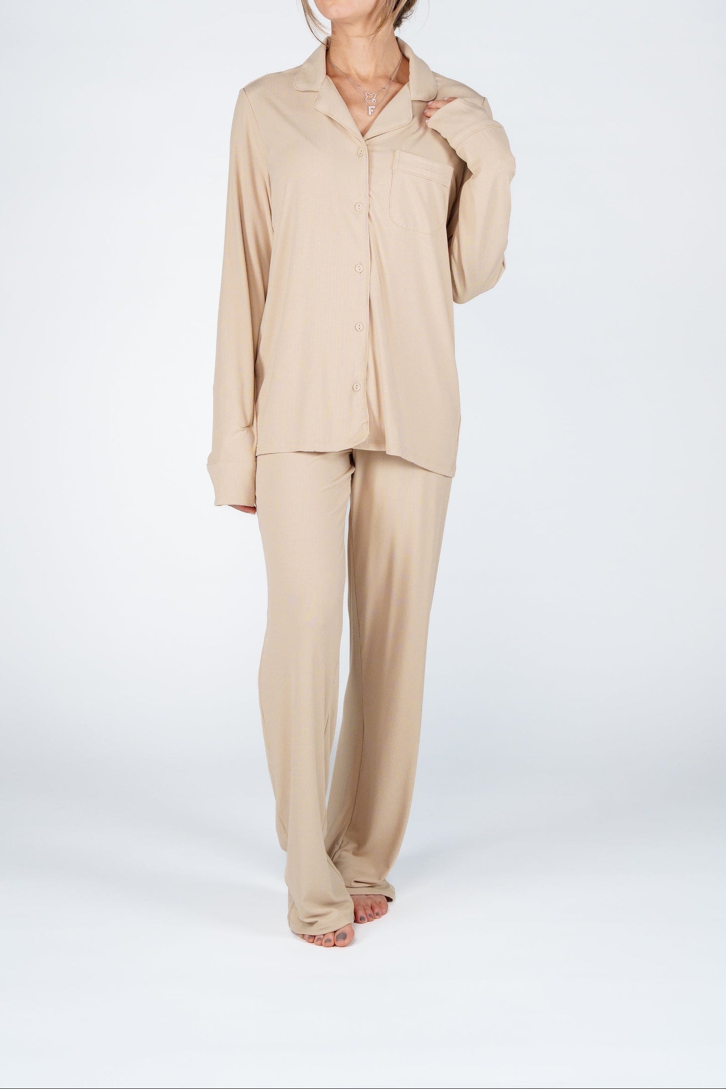 Desert dunes Women's Sleep Set